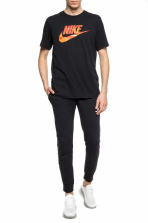 T-shirt with a printed logo, zdjęcie 2 T-shirt with a printed logo od Nike